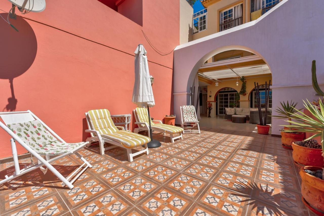 Beautiful Apartment In Terrazas Del Duque I Costa Adeje  Exterior photo