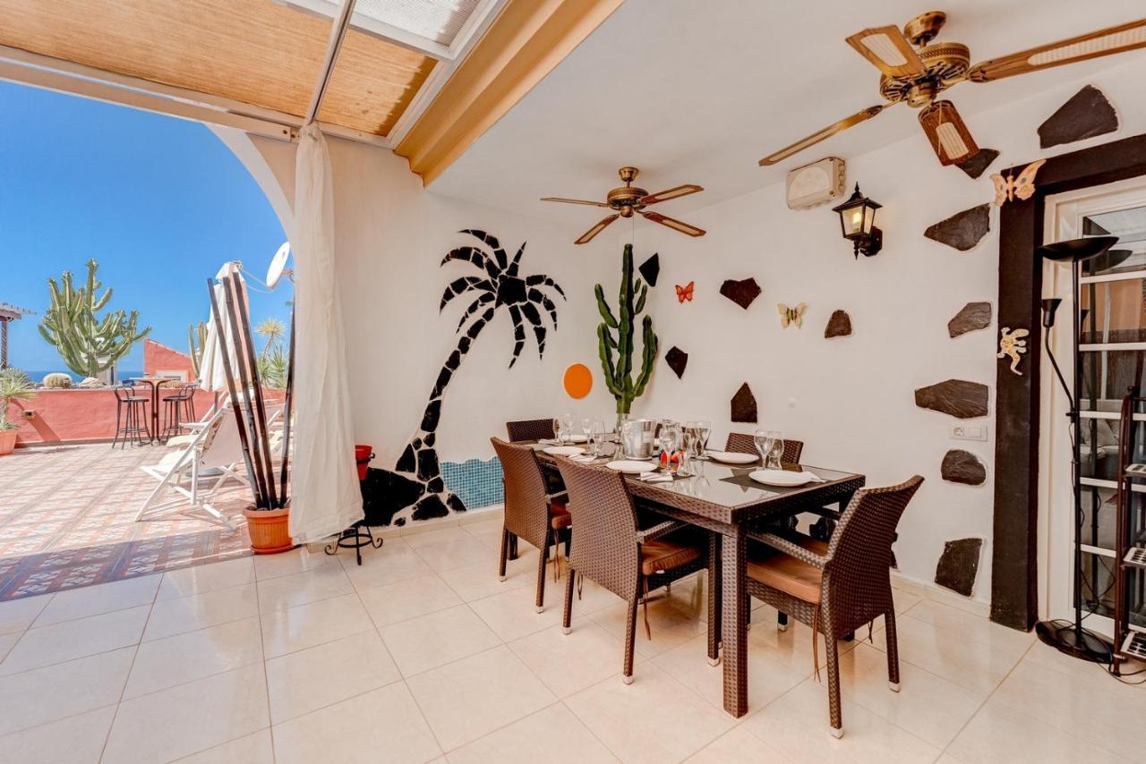 Beautiful Apartment In Terrazas Del Duque I Costa Adeje  Exterior photo