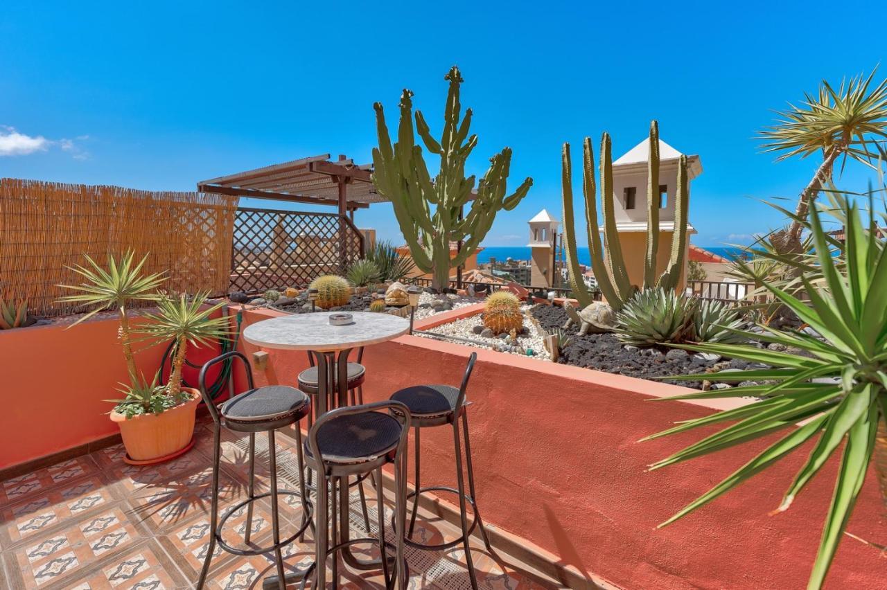 Beautiful Apartment In Terrazas Del Duque I Costa Adeje  Exterior photo